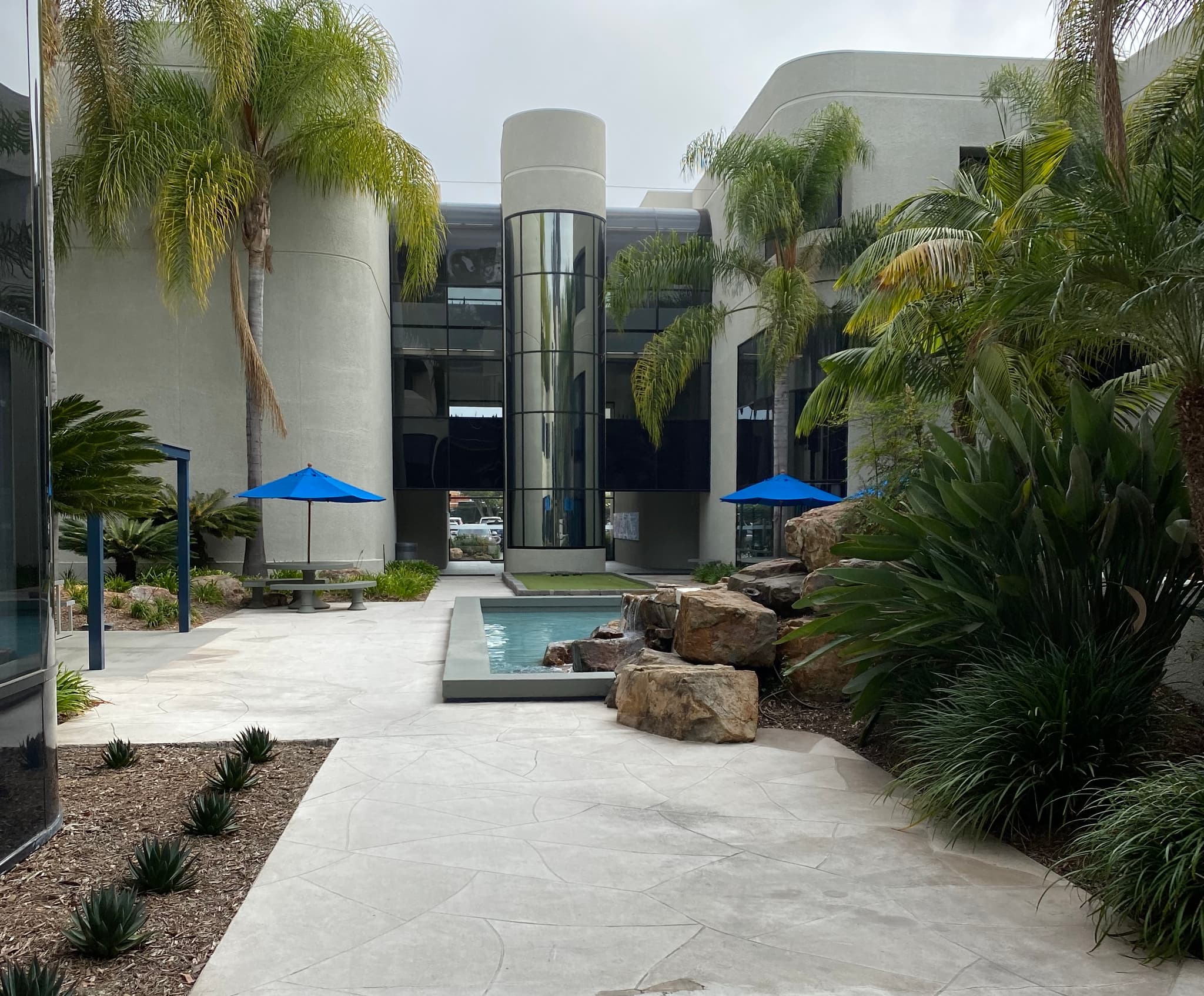 Think Legal, P.C. — office exterior in San Diego