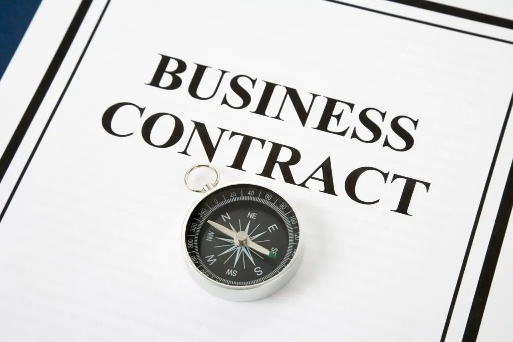 Business Contract