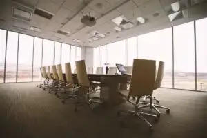S-Corporation Boardroom