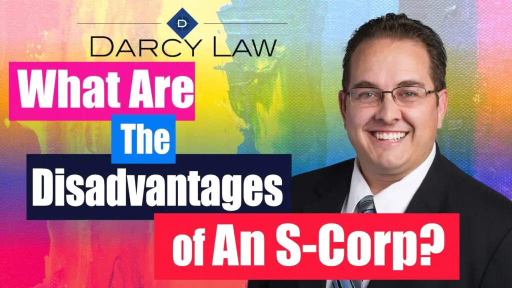what_are_the_disadvantages_of_an_s-corp