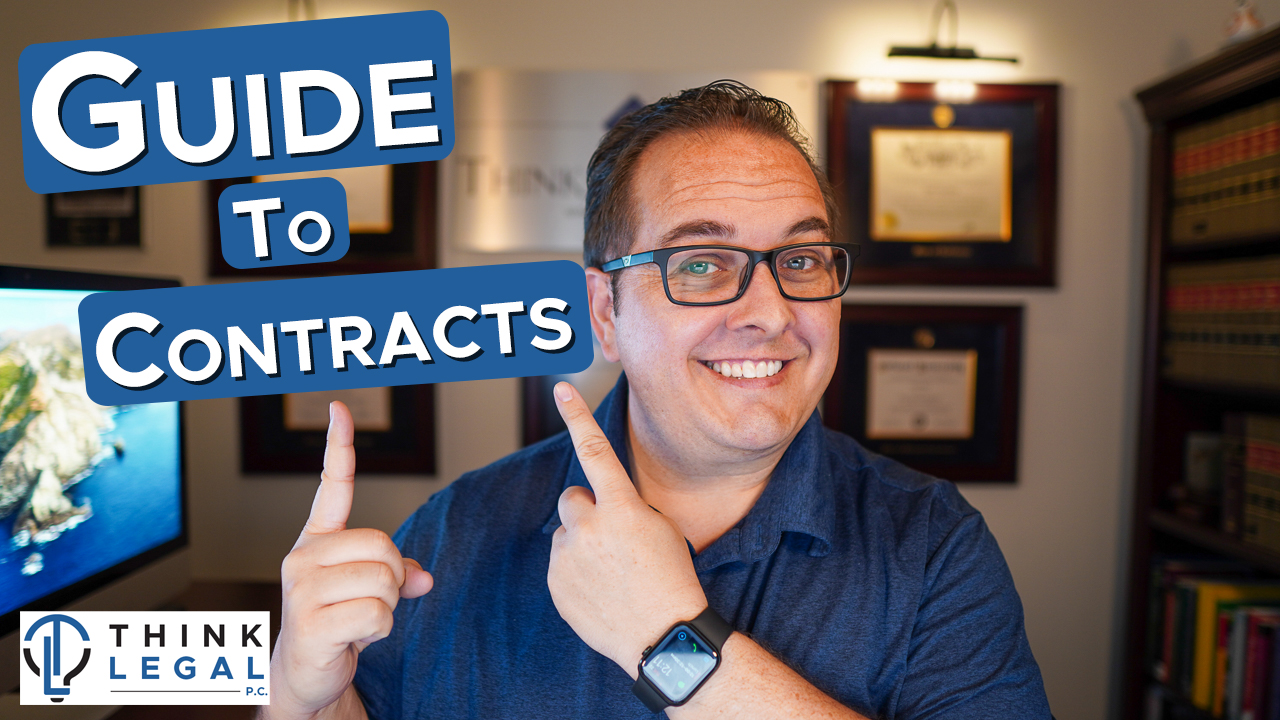 Complete Guide To Different Types Of Small Business Contracts - Think ...