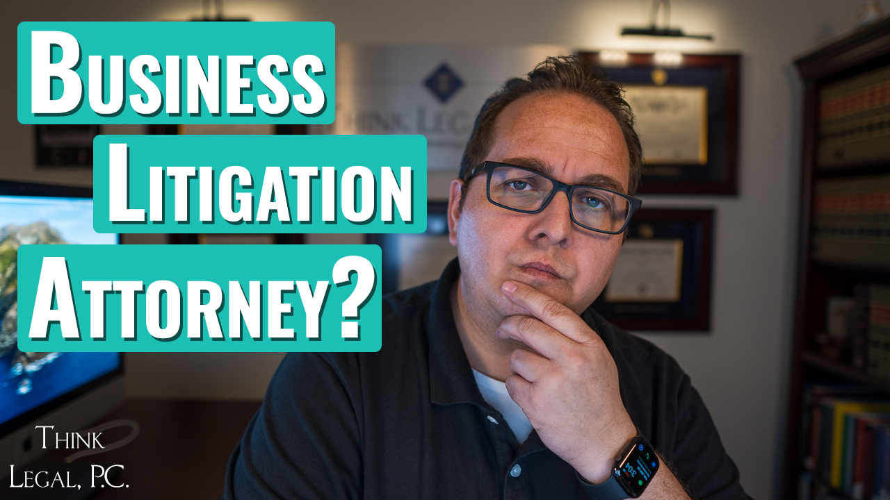 Learn What A Business Litigation Attorney Does And Why You Need One ...